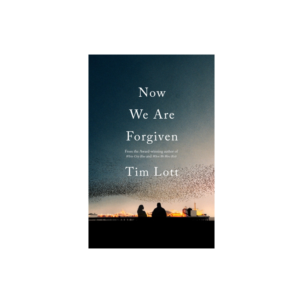 Produktbild för Now We Are Forgiven (inbunden, eng)