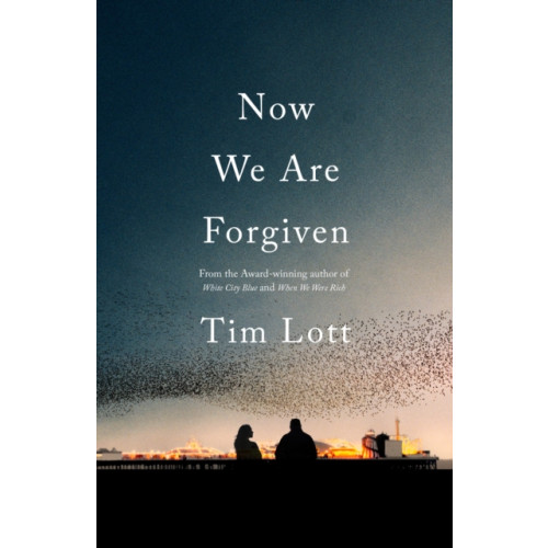 Simon & Schuster Ltd Now We Are Forgiven (inbunden, eng)