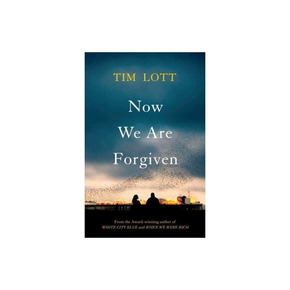 Produktbild för Now We Are Forgiven (häftad, eng)