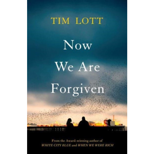 Simon & Schuster Ltd Now We Are Forgiven (häftad, eng)