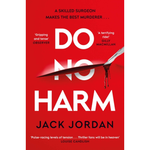 Simon & Schuster Ltd Do No Harm (häftad, eng)