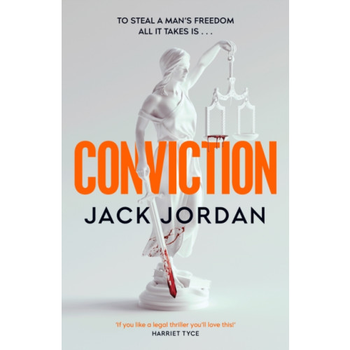 Simon & Schuster Ltd Conviction (inbunden, eng)