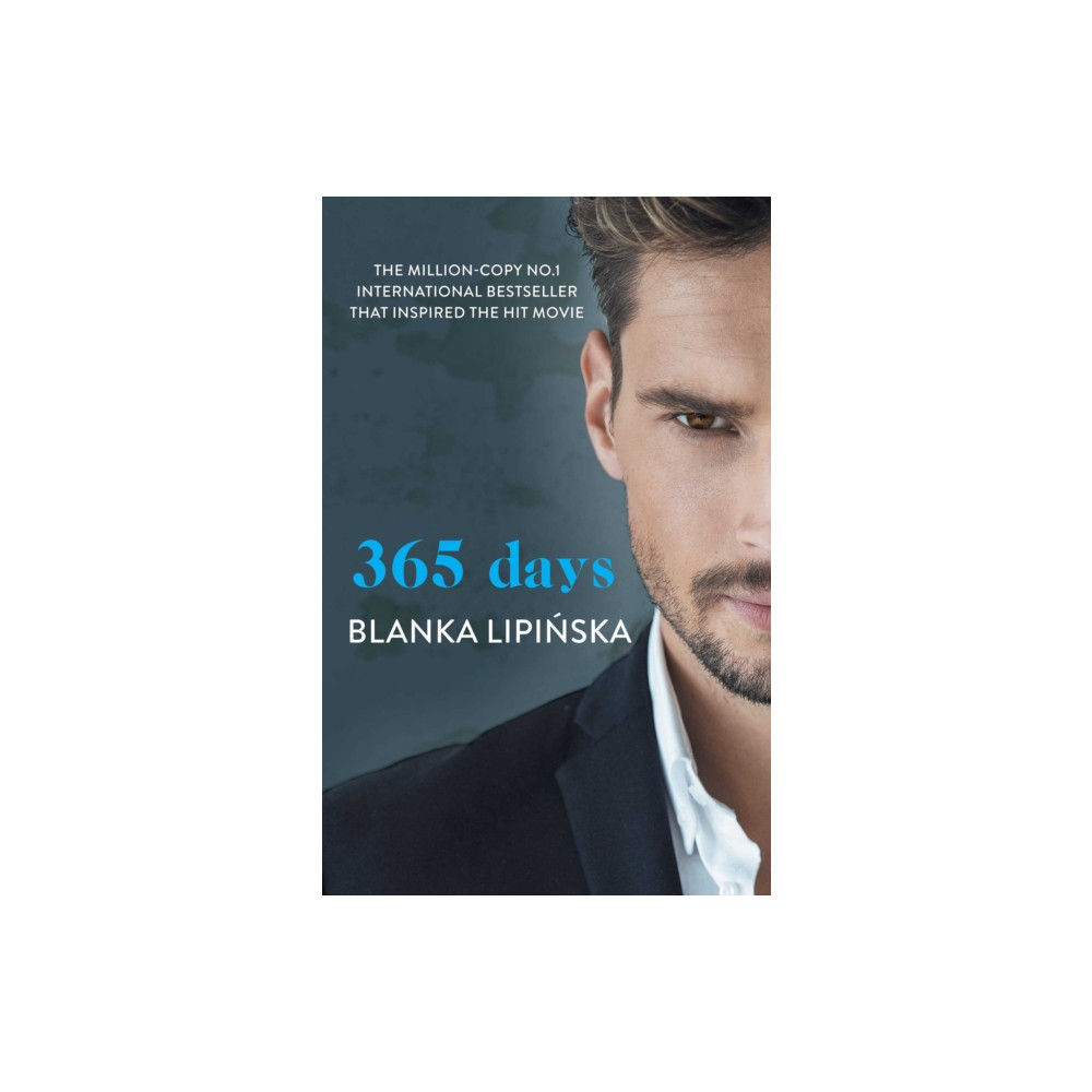 Produktbild för 365 Days (häftad, eng)