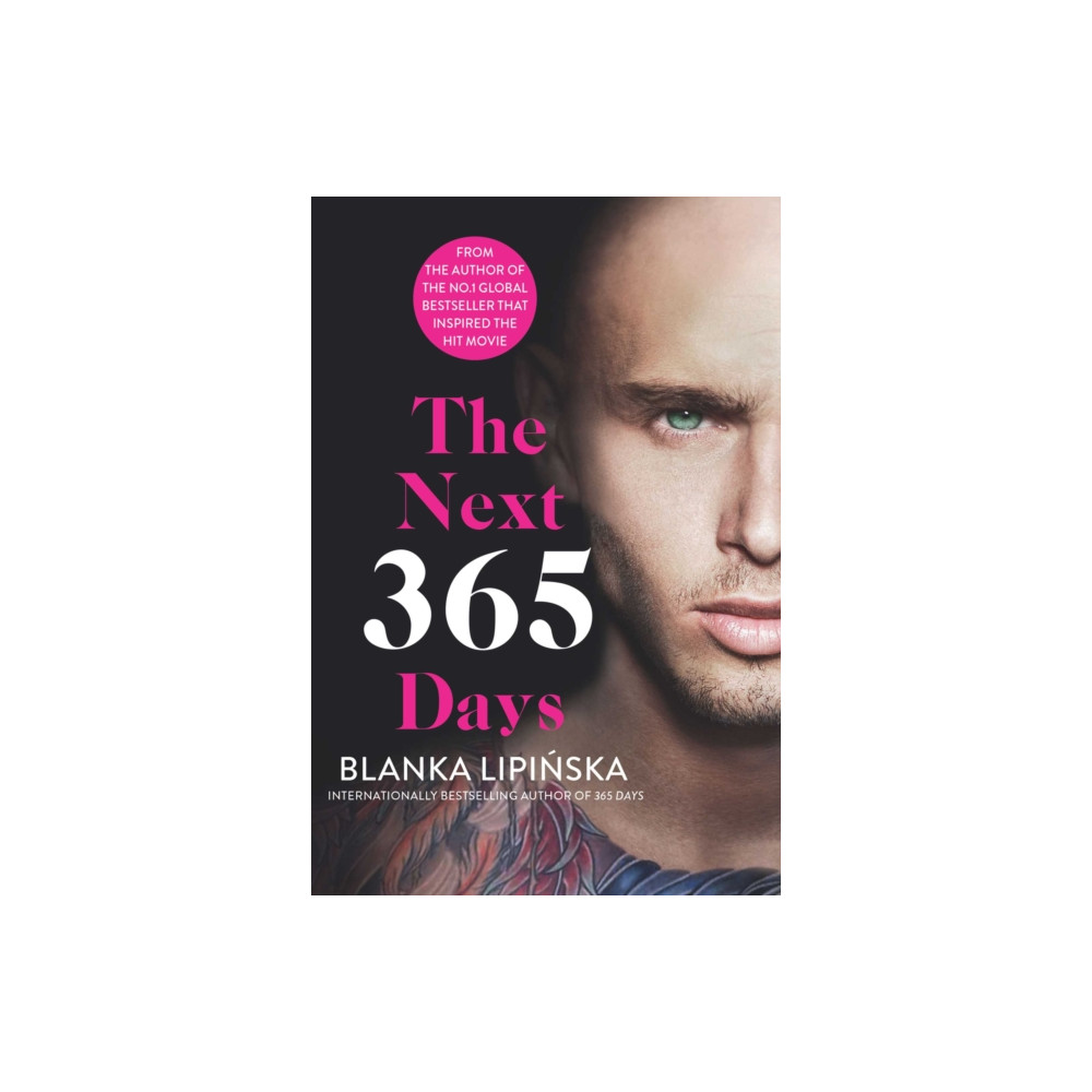 Produktbild för The Next 365 Days (häftad, eng)