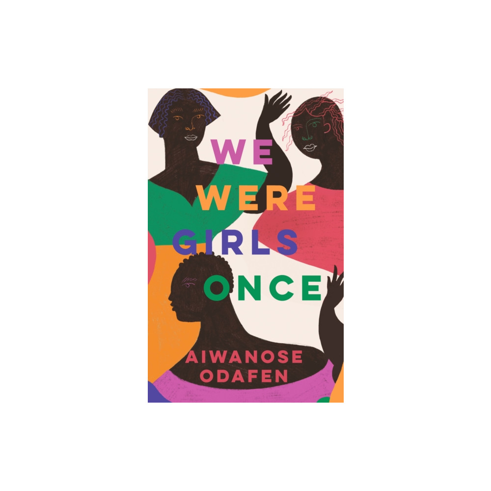 Produktbild för We Were Girls Once (inbunden, eng)
