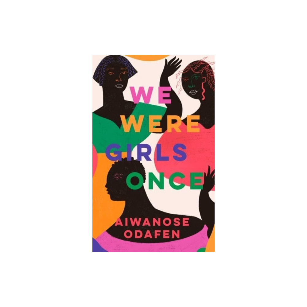 Produktbild för We Were Girls Once (häftad, eng)