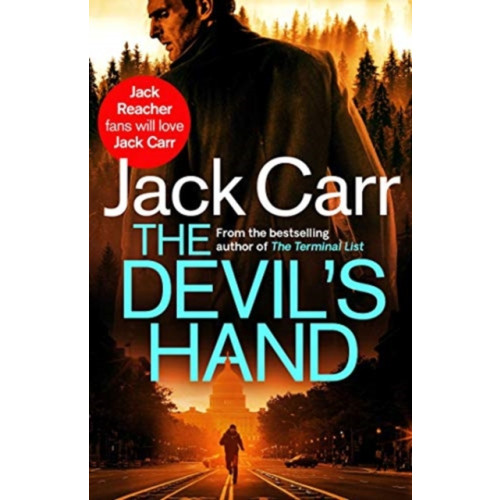 Simon & Schuster Ltd The Devil's Hand (häftad, eng)