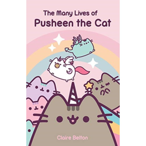 Simon & Schuster Ltd The Many Lives Of Pusheen the Cat (häftad, eng)