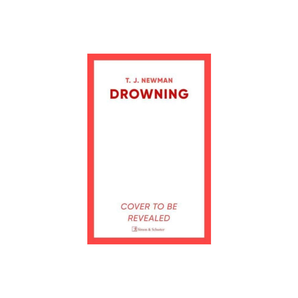 Produktbild för Drowning (häftad, eng)