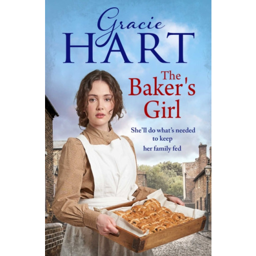 Simon & Schuster Ltd The Baker's Girl (inbunden, eng)