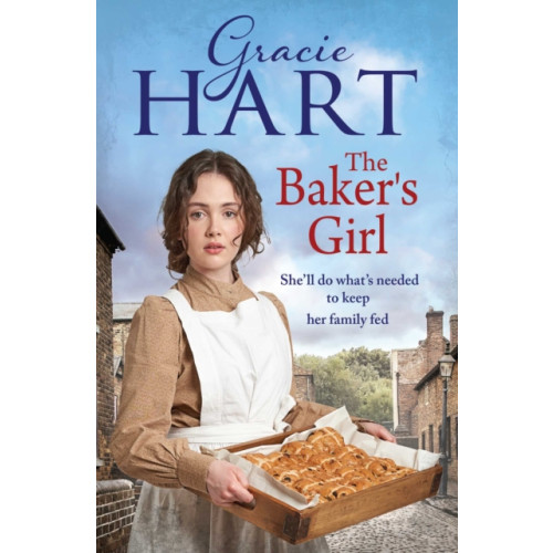 Simon & Schuster Ltd The Baker's Girl (häftad, eng)