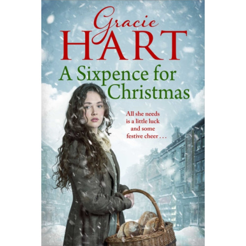 Simon & Schuster Ltd A Sixpence for Christmas (häftad, eng)