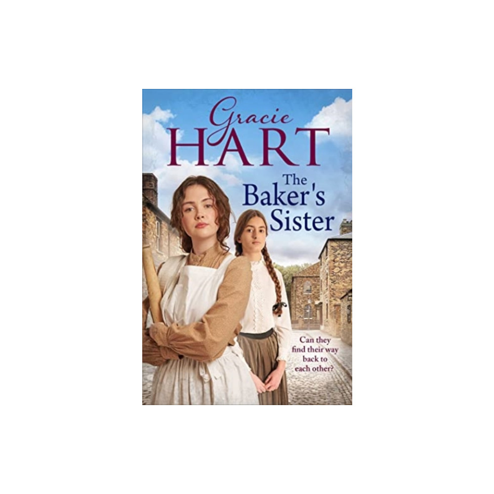 Produktbild för The Baker's Sister (inbunden, eng)