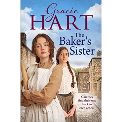 Simon & Schuster Ltd The Baker's Sister (inbunden, eng)