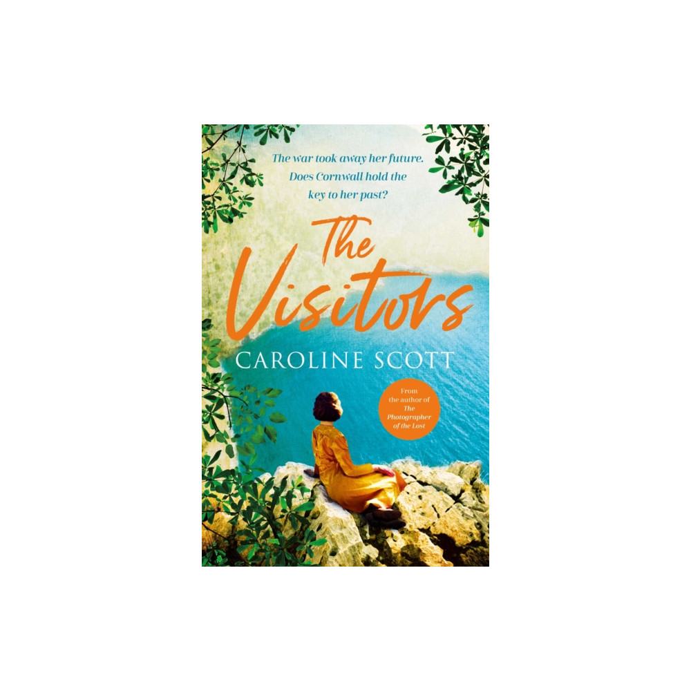 Produktbild för The Visitors (häftad, eng)