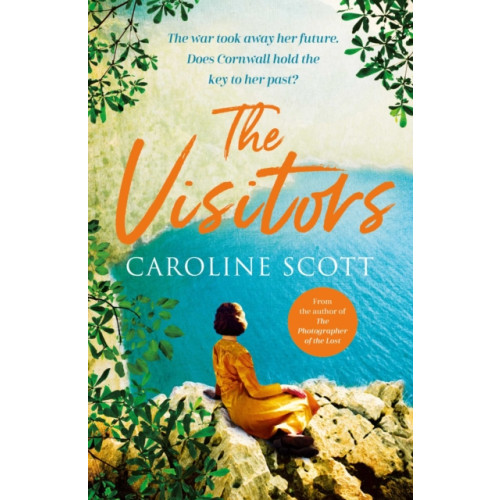 Simon & Schuster Ltd The Visitors (häftad, eng)