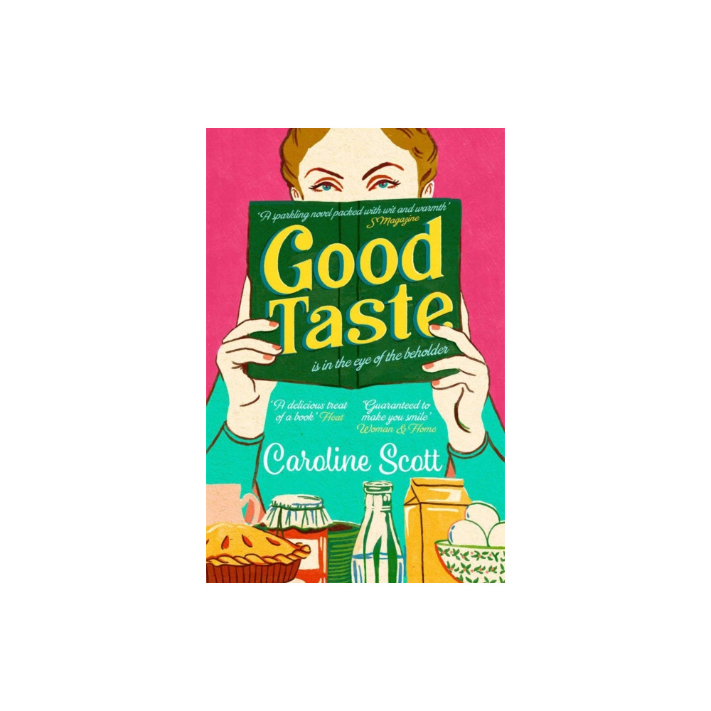 Produktbild för Good Taste (häftad, eng)