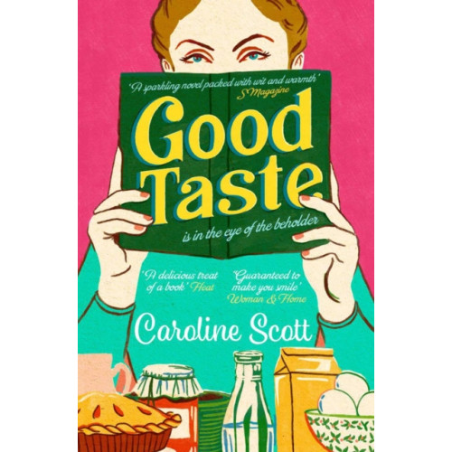 Simon & Schuster Ltd Good Taste (häftad, eng)