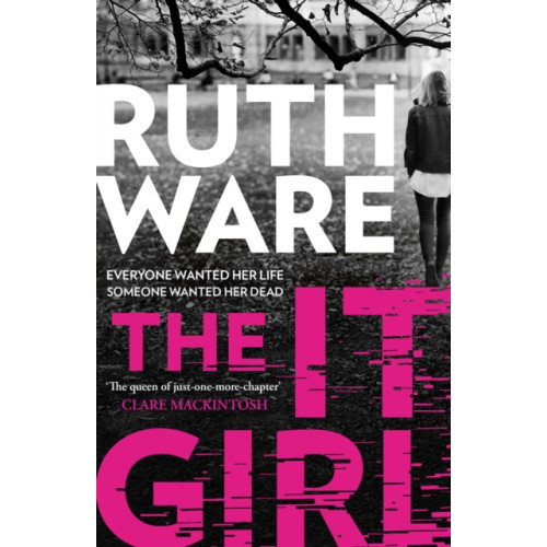 Simon & Schuster Ltd The It Girl (inbunden, eng)