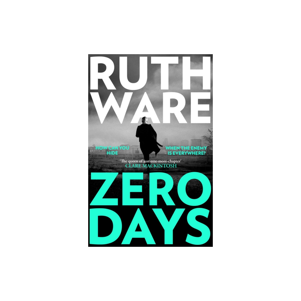 Produktbild för Zero Days (inbunden, eng)