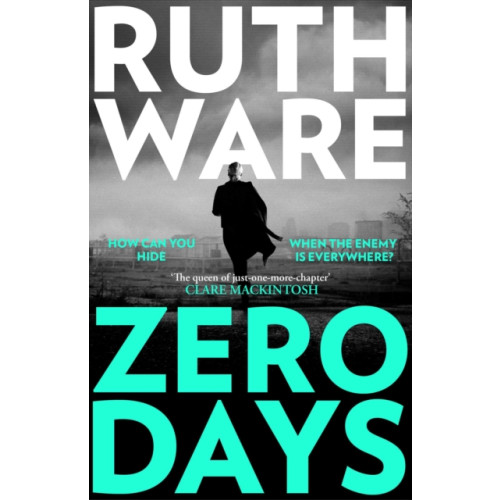 Simon & Schuster Ltd Zero Days (inbunden, eng)