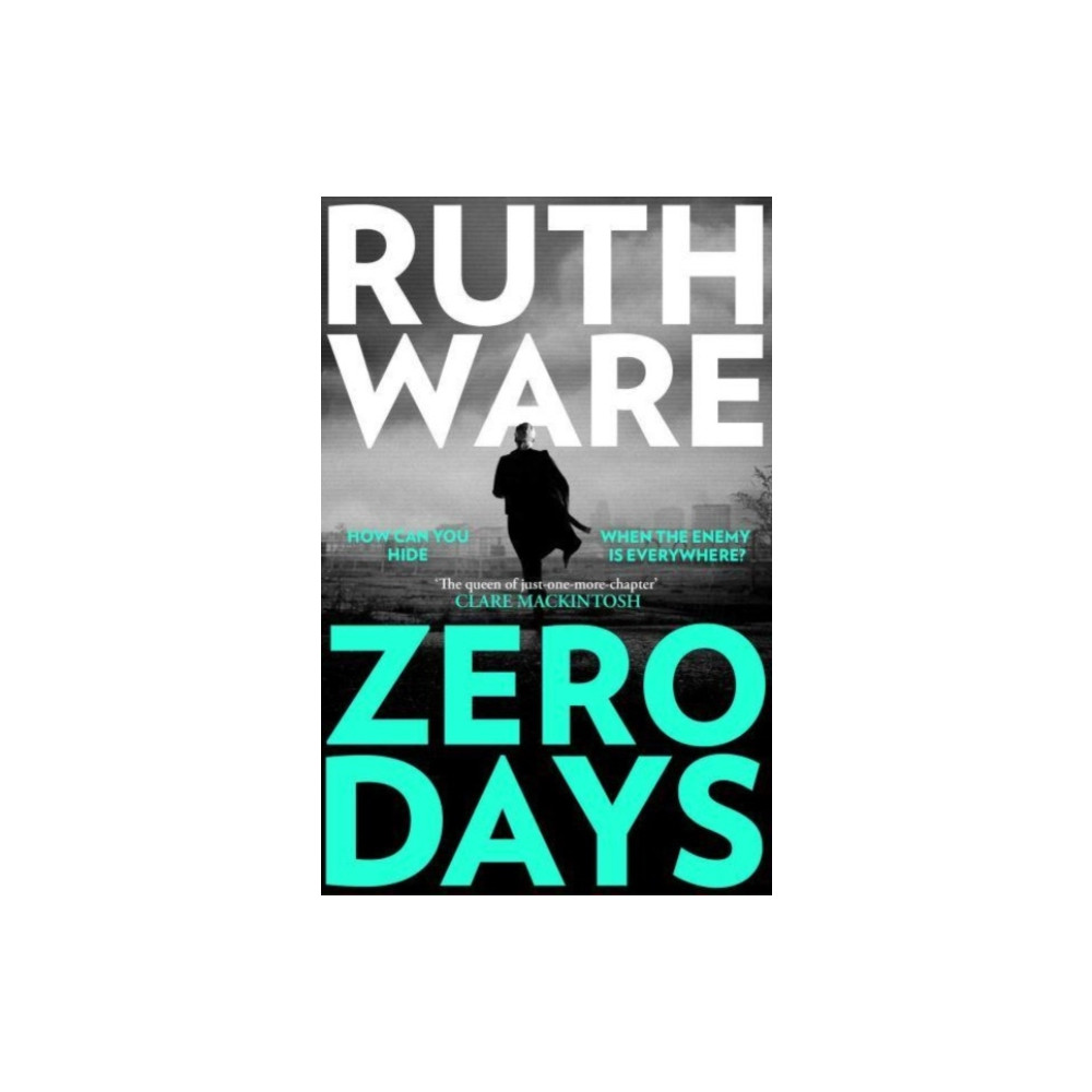 Produktbild för Zero Days (häftad, eng)