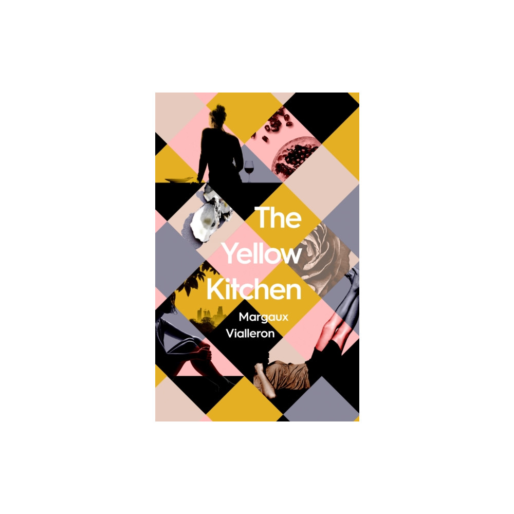 Produktbild för The Yellow Kitchen (inbunden, eng)