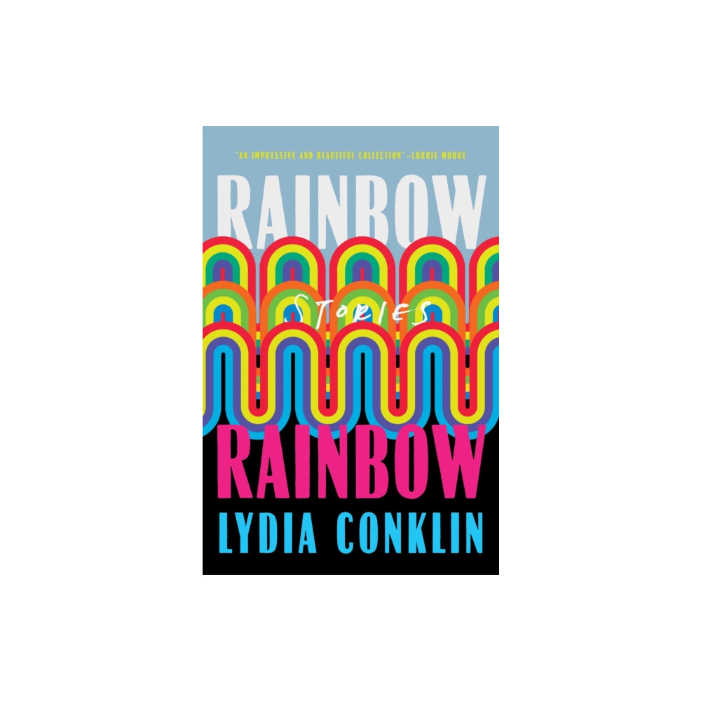 Produktbild för Rainbow Rainbow (inbunden, eng)