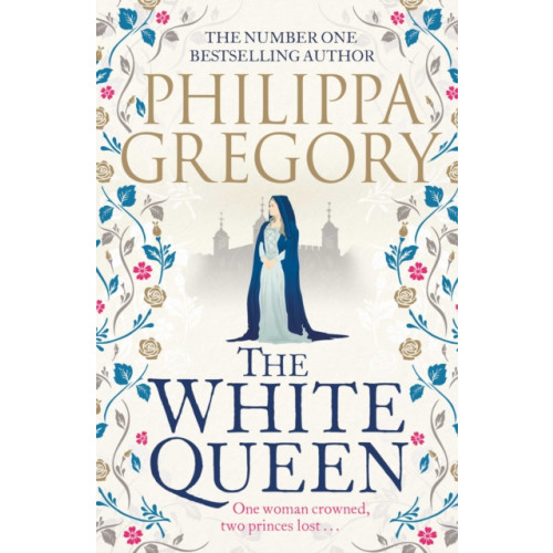 Simon & Schuster Ltd The White Queen (häftad, eng)