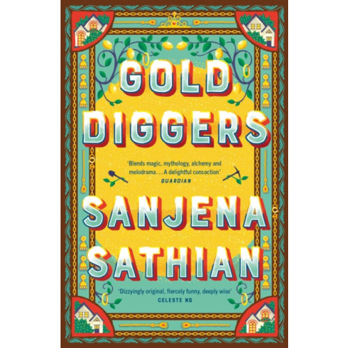 Simon & Schuster Ltd Gold Diggers (häftad, eng)