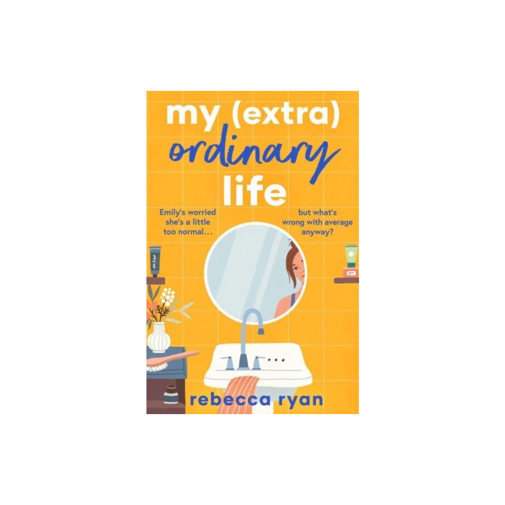 Produktbild för My (extra)Ordinary Life (häftad, eng)