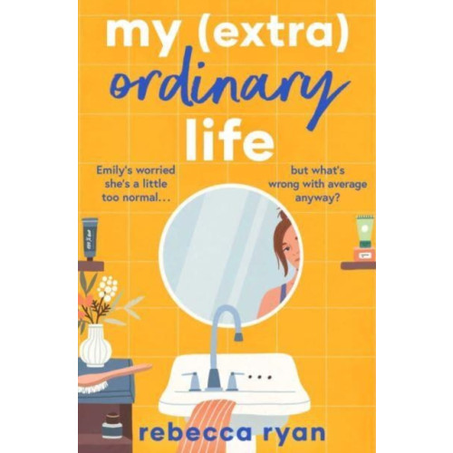 Simon & Schuster Ltd My (extra)Ordinary Life (häftad, eng)