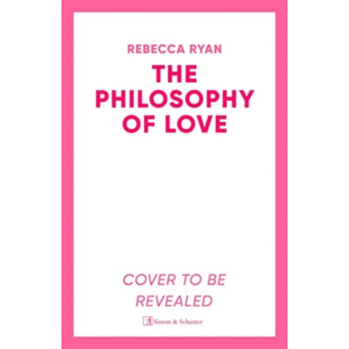 Simon & Schuster Ltd The Philosophy of Love (häftad, eng)