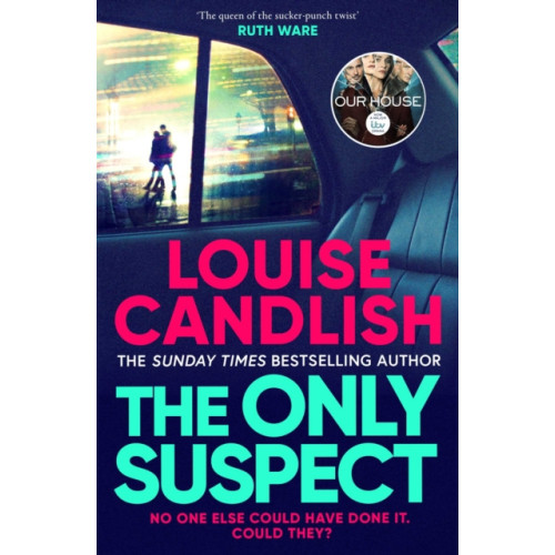 Simon & Schuster Ltd The Only Suspect (inbunden, eng)