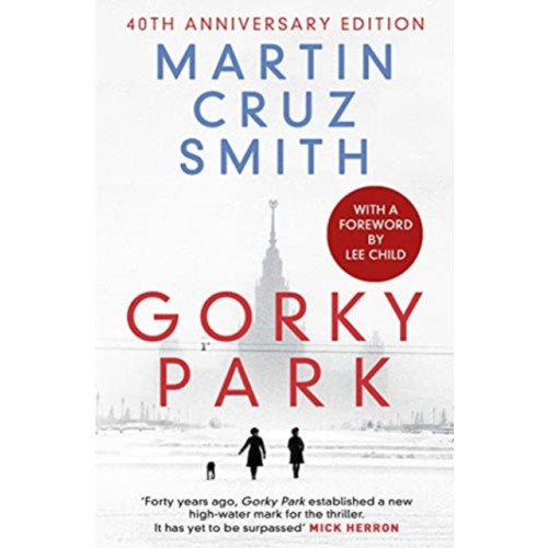 Simon & Schuster Ltd Gorky Park (häftad, eng)