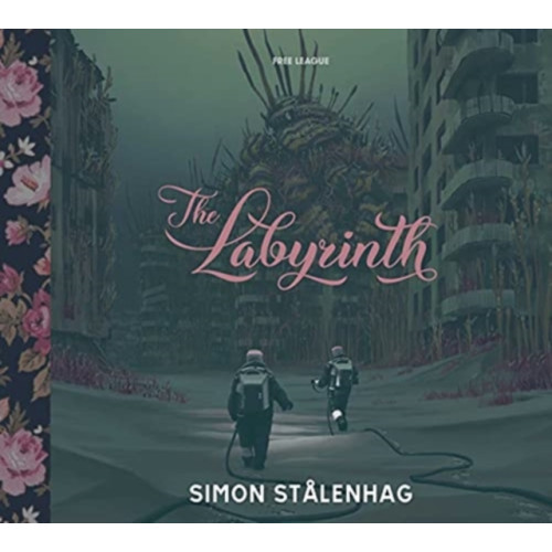 Simon & Schuster Ltd The Labyrinth (inbunden, eng)