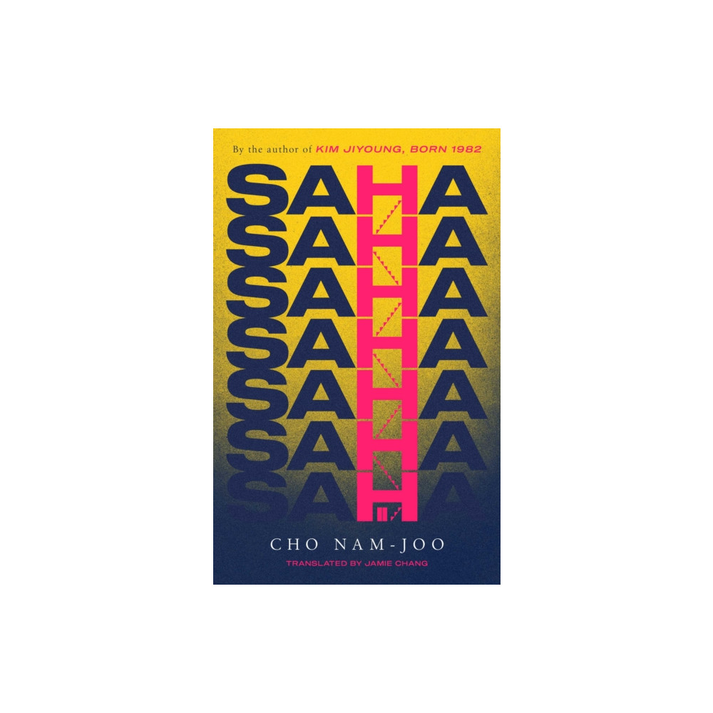 Produktbild för Saha (häftad, eng)