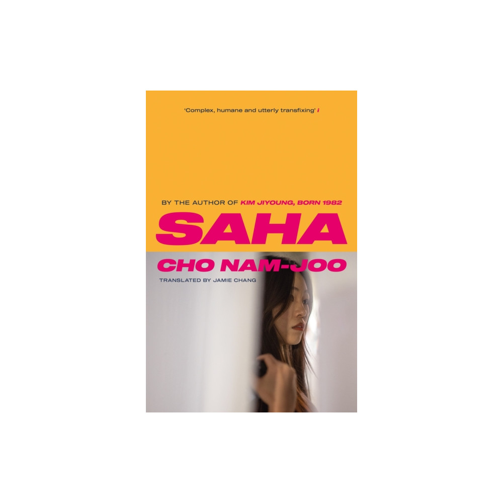 Produktbild för Saha (häftad, eng)