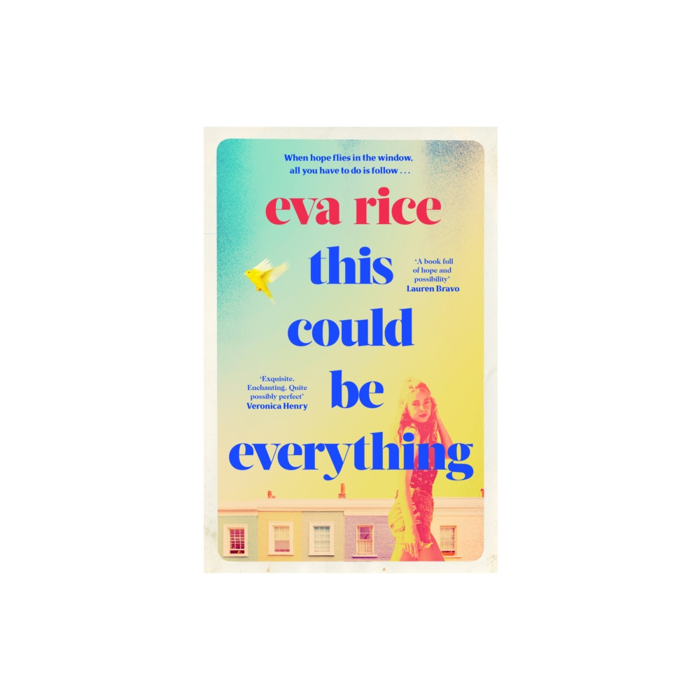 Produktbild för This Could be Everything (inbunden, eng)