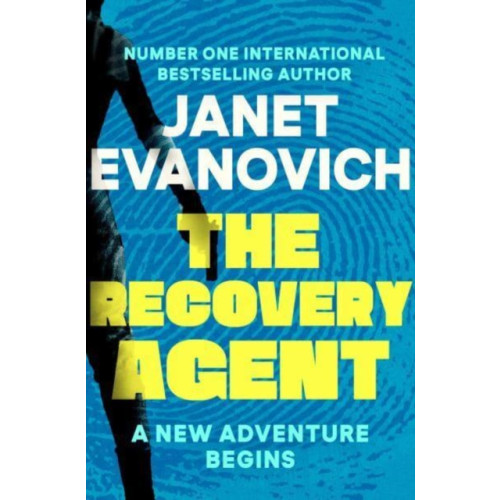 Simon & Schuster Ltd The Recovery Agent (häftad, eng)