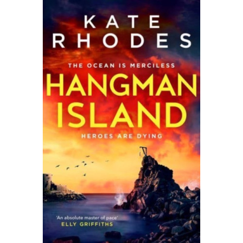 Simon & Schuster Ltd Hangman Island (inbunden, eng)