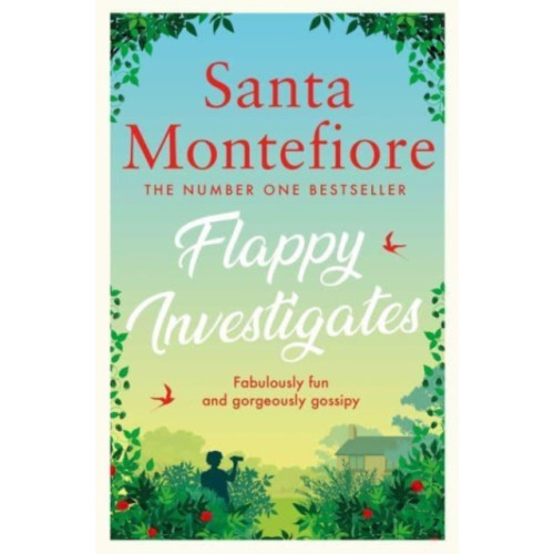 Simon & Schuster Ltd Flappy Investigates (häftad, eng)