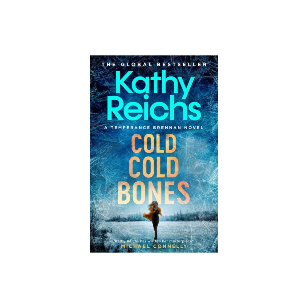 Produktbild för Cold, Cold Bones (inbunden, eng)