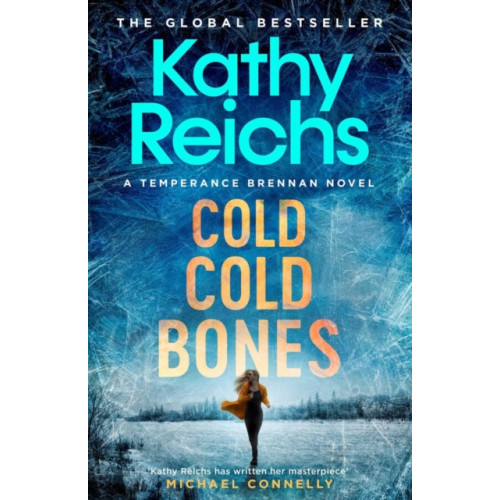 Simon & Schuster Ltd Cold, Cold Bones (inbunden, eng)