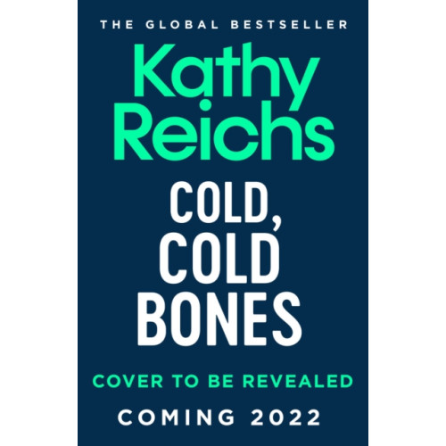 Simon & Schuster Ltd Cold, Cold Bones (häftad, eng)