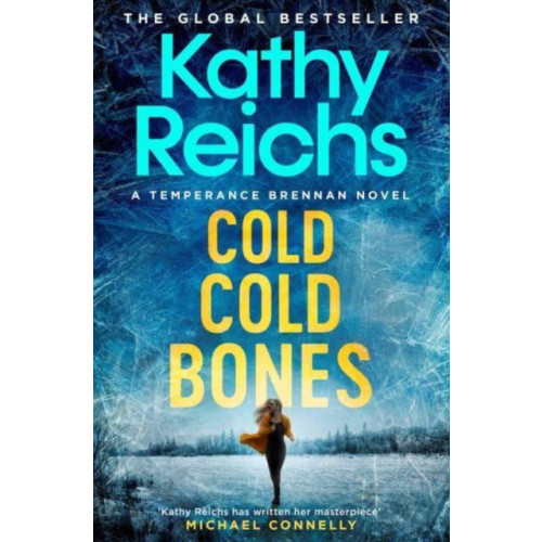 Simon & Schuster Ltd Cold, Cold Bones (häftad, eng)