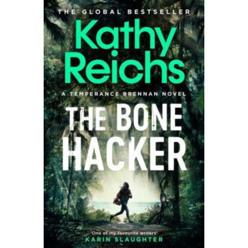 Simon & Schuster Ltd The Bone Hacker (inbunden, eng)