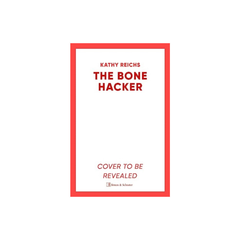 Produktbild för The Bone Hacker (häftad, eng)