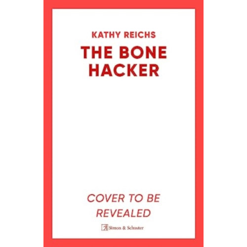 Simon & Schuster Ltd The Bone Hacker (häftad, eng)