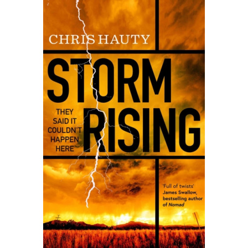 Simon & Schuster Ltd Storm Rising (häftad, eng)